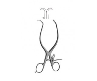 1 Blade Serrated